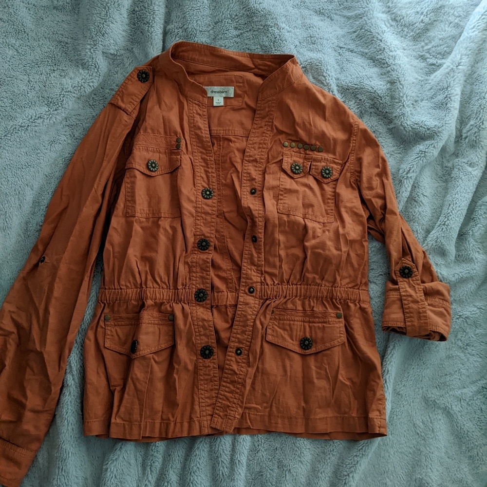 NWOT Small Dress Barn Jacket